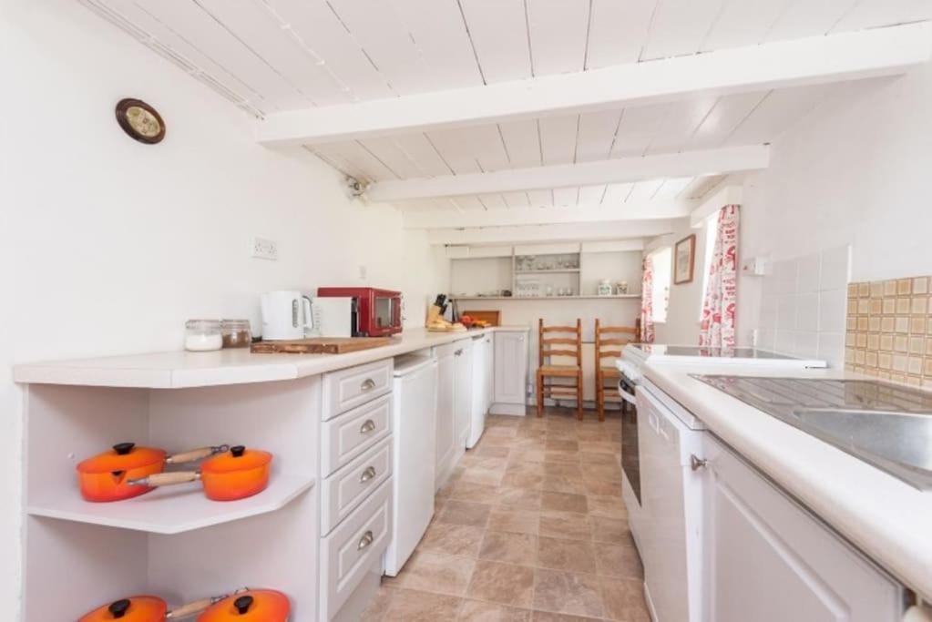 Blue Cottage - 3 Bedroom Cottage In Feock Exterior photo